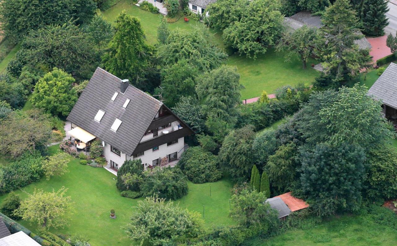 Villa Lütjens Bienenhaus Ulsnis Exterior foto